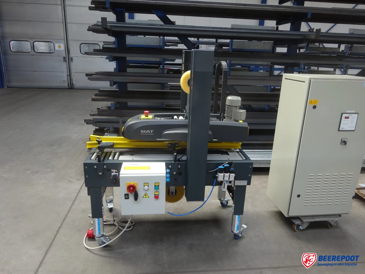 Dozensluitmachine